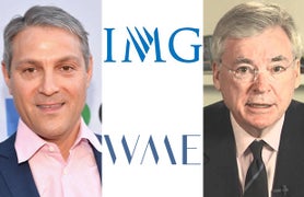 Leaked! Inside Details of $2.45 Billion WME-IMG Financing and Why an IPO May Loom (Exclusive)