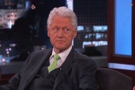 Bill Clinton Defends Not Resigning Over Monica Lewinsky Scandal: ‘I Did the Right Thing’