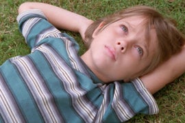 Ethan Hawke Watches Son Grow Up in First Trailer for Richard Linklater’s ‘Boyhood’ (Video)
