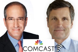 Comcast’s Brian Roberts Payday Climbs to $31.4 Million, NBCUniversal’s Steve Burke $31.1 Million in 2013