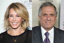 Chelsea Handler, CBS in Talks for Late-Night Spot (Exclusive)