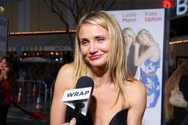‘The Other Woman’s’ Cameron Diaz on Craziest Thing She’s Done for Love (Video)
