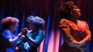‘Casa Valentina’ Theater Review: Harvey Fierstein Lifts the Skirts of Hetero Crossdressers