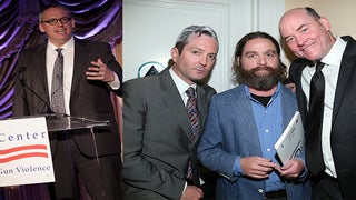 Zach Galifianakis, Steve Carell, Thomas Lennon and Moby Honor Funny or Die’s Adam McKay