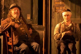 ‘The Cripple of Inishmaan’ Theater Review: Daniel Radcliffe Returns to the Stage