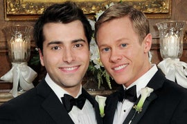 Watch ‘Days of our Lives’ Make History With TV’s First Ever Gay Male Wedding (Video)