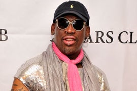 Dennis Rodman Says He Can Make Peace Between NBA and China (Video)