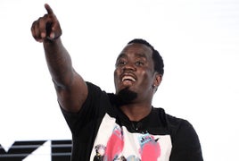 Party Report in Pictures: Diddy’s $700M Confession: ‘Avicii’s Doing It Bigger Than Me'(Photos)