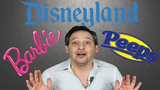 ‘What’s the Deal?’ With Jeff Sneider: Hollywood Looks to Barbie, Peeps Candy for New Movie Franchises (Video)
