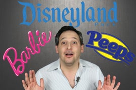 ‘What’s the Deal?’ With Jeff Sneider: Hollywood Looks to Barbie, Peeps Candy for New Movie Franchises (Video)