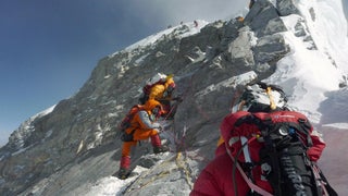 Discovery to Air Everest Avalanche Documentary on May 4