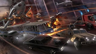 ‘Fast & Furious’ Ride Races to Universal Studios Hollywood