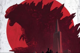 ‘Godzilla’ Draws Fire in New IMAX Poster (Photo)