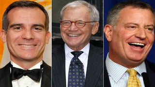 NY Mayor Calls Les Moonves, Urges Him to Keep ‘Late Show’ in City