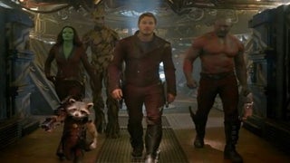 ‘Guardians of the Galaxy’ Stars Ring NYSE Opening Bell (Video)