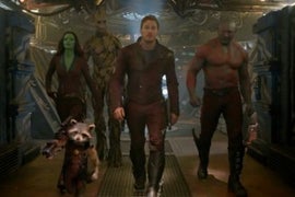 ‘Guardians of the Galaxy’ Stars Ring NYSE Opening Bell (Video)