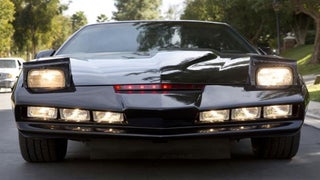 David Hasselhoff’s K.I.T.T Car from ‘Knight Rider’ for Sale – Here’s Your Chance to Own It