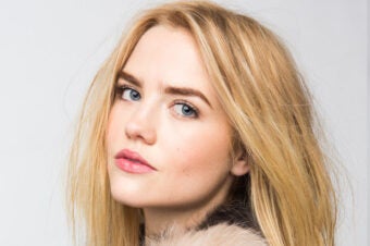 'Twisted' Star Maddie Hasson Joins Madison Davenport in 'A Light