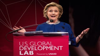 Hillary Clinton on Women in Media: ‘Double Standard Is Alive and Well’