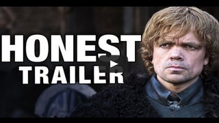 ‘Game of Thrones’ Honest Trailer: A History Test With Dragons and Boobs (Video)