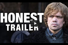 ‘Game of Thrones’ Honest Trailer: A History Test With Dragons and Boobs (Video)