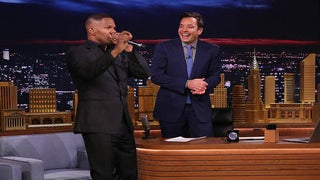 Jamie Foxx’s Bill O’Reilly Impression is Very Accurate… and Unflattering (Video)