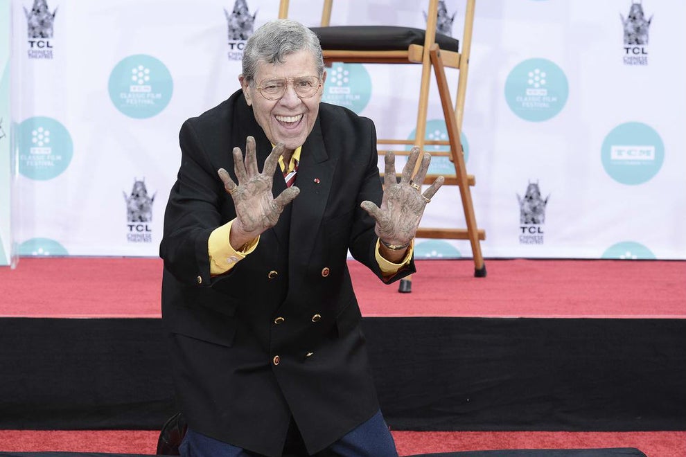 Jerry Lewis