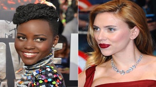Scarlett Johansson and Lupita Nyong’o in Talks for Disney’s ‘Jungle Book’