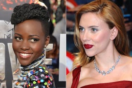 Scarlett Johansson and Lupita Nyong’o in Talks for Disney’s ‘Jungle Book’