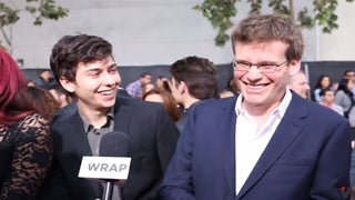 MTV Movie Awards: ‘Fault in Our Stars’ Nat Wolff on ‘The Hardest Part’ He’s Ever Done (Video)