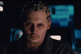 Johnny Depp’s Extraordinary Career (Gone) in 60 Seconds: From Freddy Krueger to ‘Transcendence’ (Video)