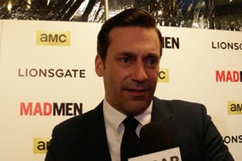 ‘Mad Men’ Cast on What Product They Would Never Endorse (Video)