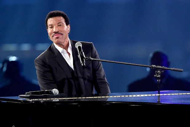Lionel Richie Lionel Richie