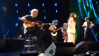 Nirvana Reunites With Lorde, Joan Jett for Kurt Cobain Covers (Video)