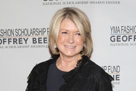 Trump Considers Pardon for Martha Stewart