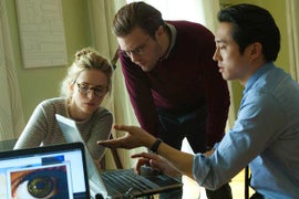 Michael Pitt-Brit Marling Film ‘I Origins’ Is Actually a Prequel to a Sequel That Doesn’t Exist Yet