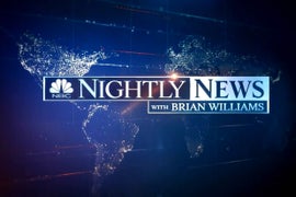 ‘NBC Nightly News’ Posts Big First Quarter as ABC Closes Demo Gap
