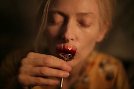 ‘Only Lovers Left Alive’ Review: Tilda Swinton and Jim Jarmusch Revive the Moribund Vampire Genre (Video)