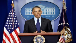 Obama on Boston Bombing Survivors: ‘We Recognize Their Incredible Courage and Leadership’