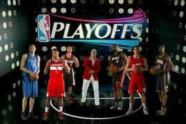 Pitbull Joins LeBron James, Other NBA Stars for ESPN and ABC’s Playoffs Tip-Off (Exclusive)
