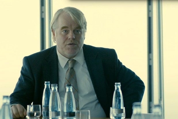 Philip Seymour Hoffman - A Most Wanted Man trailer