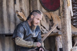 ‘Vikings’ Creator Michael Hirst on Shocking Death: It’s Like the ‘Crucifixion of Christ’ (Video)