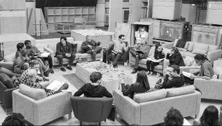 First Photo of ‘Star Wars: Episode VII’ Cast