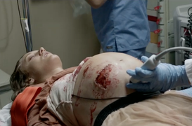 A Baby Is Beaten From a Pregnant Woman in Controversial Thriller Film ‘Proxy’ (Exclusive Video)