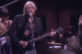 Jimmy Fallon Did A Dead-on Tom Petty Impression In A Shot-For-Shot Music Video Reenactment With Stevie Nicks (Video)
