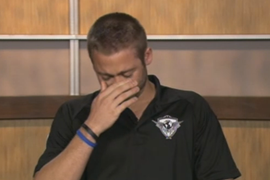 Paul Walker’s Brother Breaks Down in Tears During TV Interview (Video)