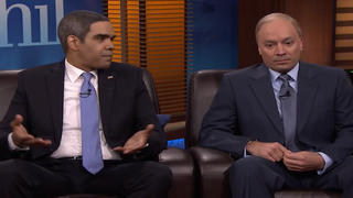 Dr. Phil Helps Putin and Obama Talk About Their Feelings on ‘The Tonight Show’ (Video)