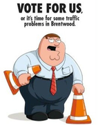 Peter Griffin Plays Chris Christie in ‘Family Guy’ Emmy Campaign Ad (Photo)