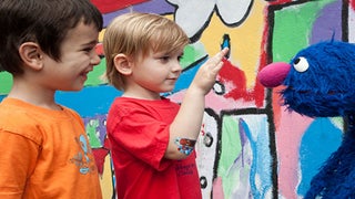 ‘Sesame Street’ Partnering With Exceptional Minds School for Autism Initiative