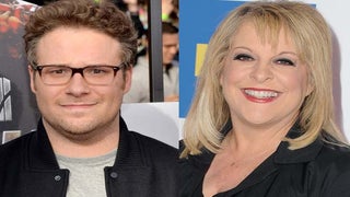 Seth Rogen Blows Up at Nancy Grace Over Anti-Marijuana Tweets